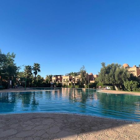 Atlas Golf Resort Marrakech " Maison A 03 Chambres Avec Jardin Prive " Marrakesh Exterior photo