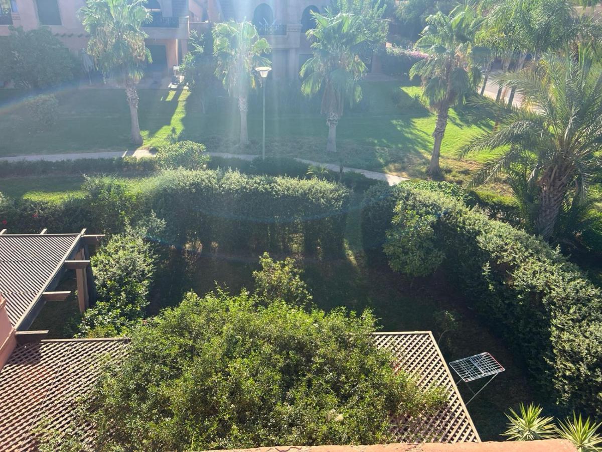 Atlas Golf Resort Marrakech " Maison A 03 Chambres Avec Jardin Prive " Marrakesh Exterior photo