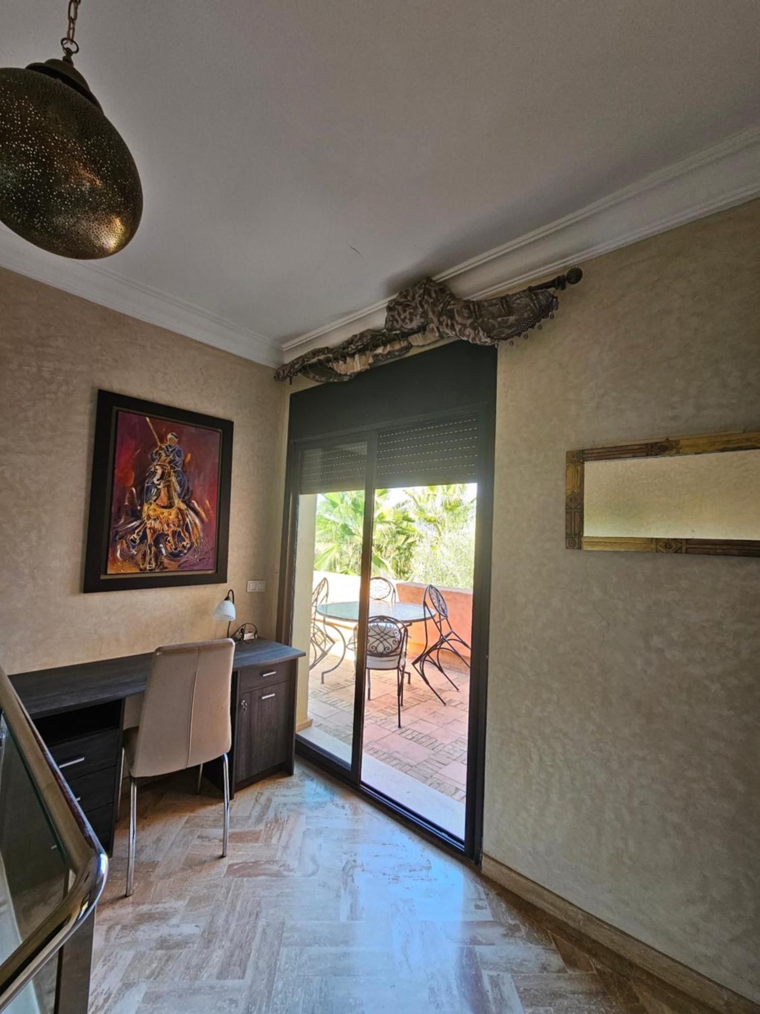 Atlas Golf Resort Marrakech " Maison A 03 Chambres Avec Jardin Prive " Marrakesh Exterior photo