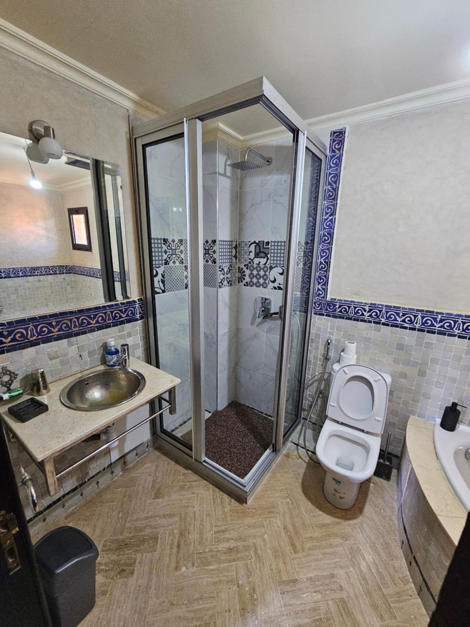 Atlas Golf Resort Marrakech " Maison A 03 Chambres Avec Jardin Prive " Marrakesh Exterior photo